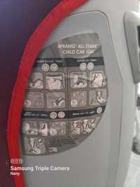 Cadeira auto com isofix