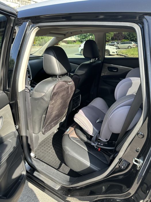 Ниссан Мурано SL 2016г