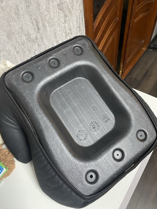 Бустер для авто Bambi