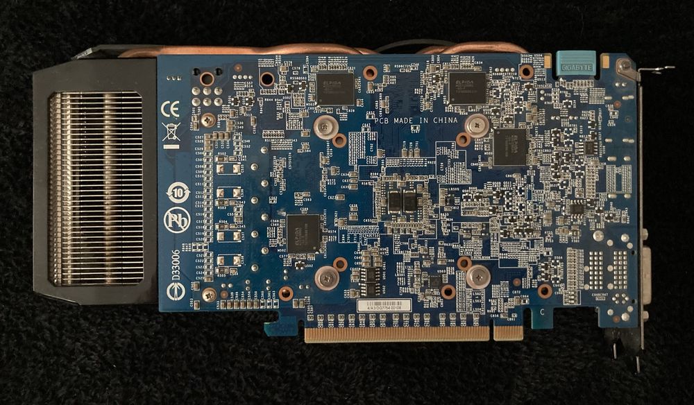 Gigabyte GeForce Gtx 660 2Gb