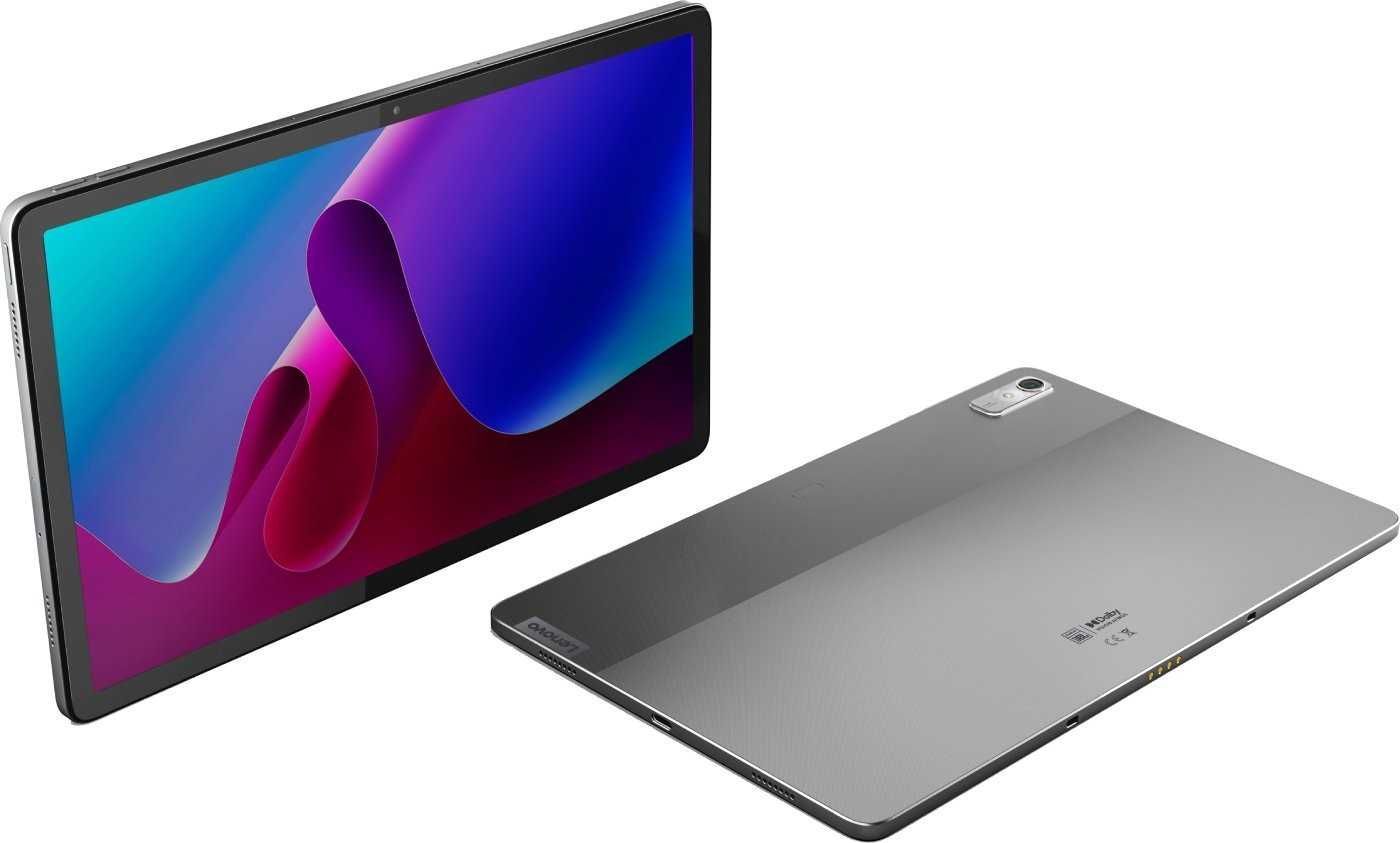 Планшет Lenovo Tab P11 Pro (2nd Gen) 8/256GB Wi-Fi Storm Grey ZAB50400