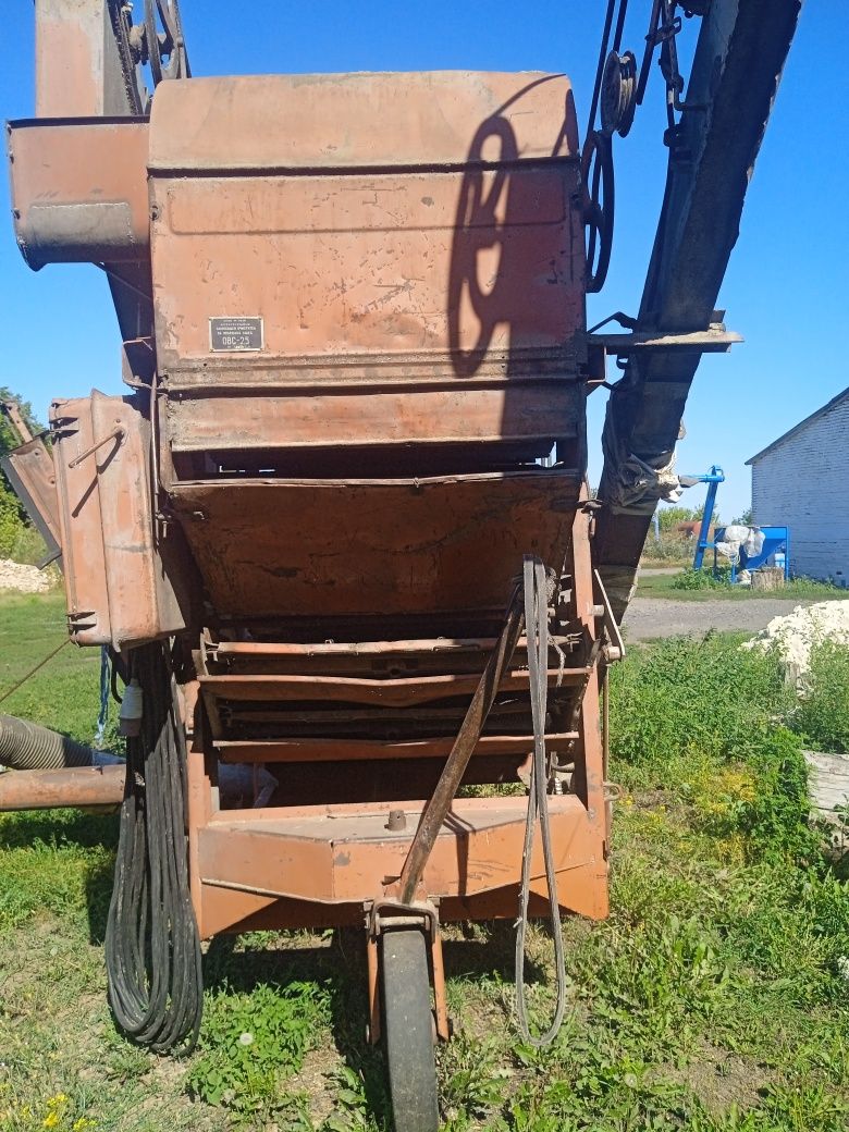 Продам  Віялку ОВС - 25