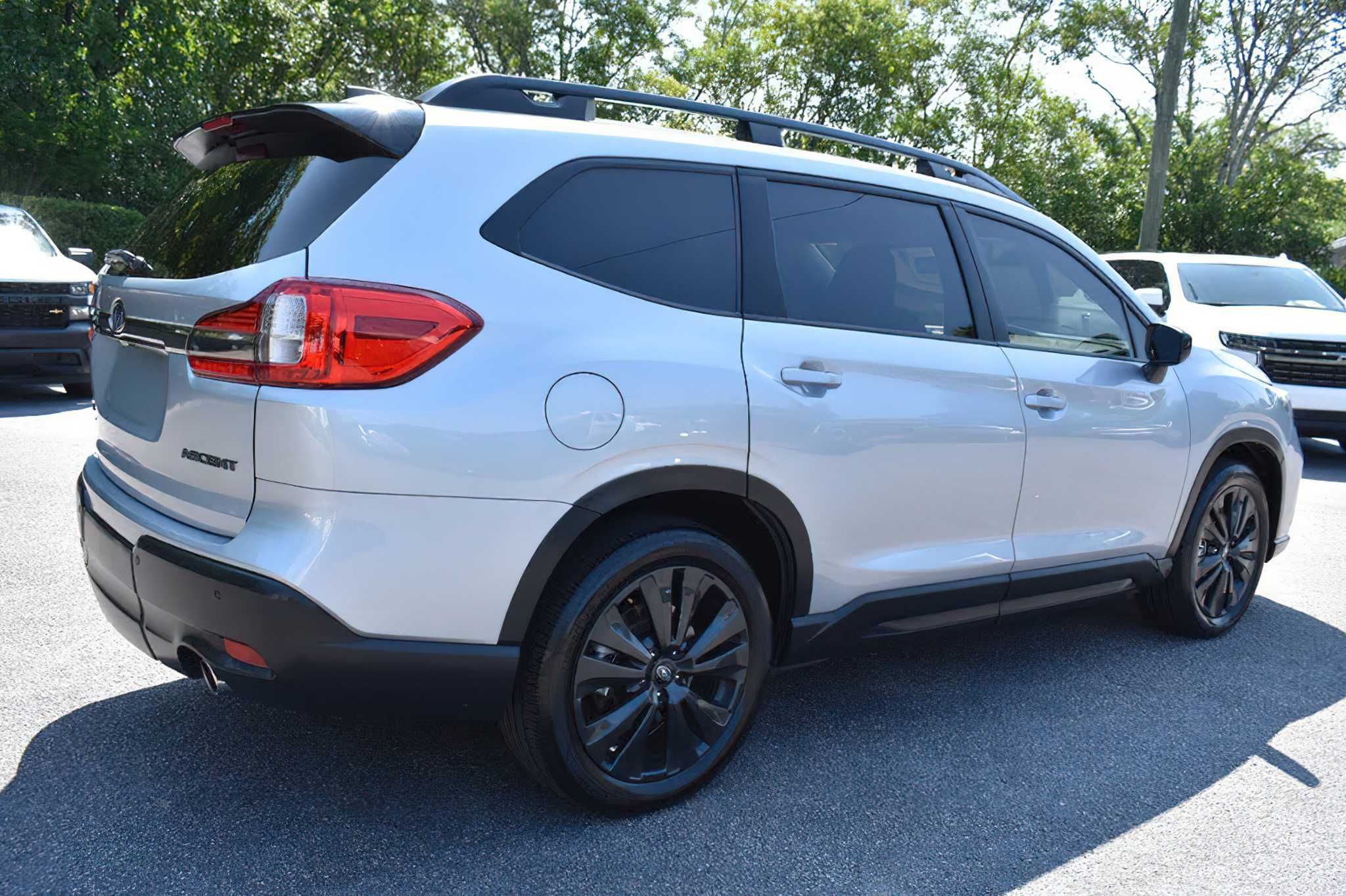 Subaru Ascent  Onyx Edition 2021
