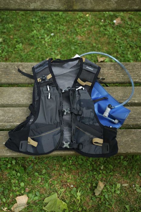 Nowy plecak biegowy, trailowy z bukłakiem Evadict Ultra 15l, XL