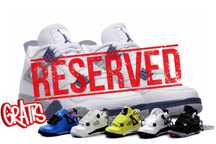 Nike AIR JORDAN 4 Midnight Navy / DH6927–140