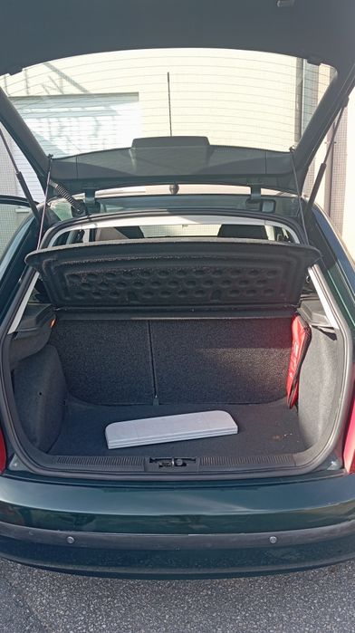 Skoda Fabia 1.4, gasolina