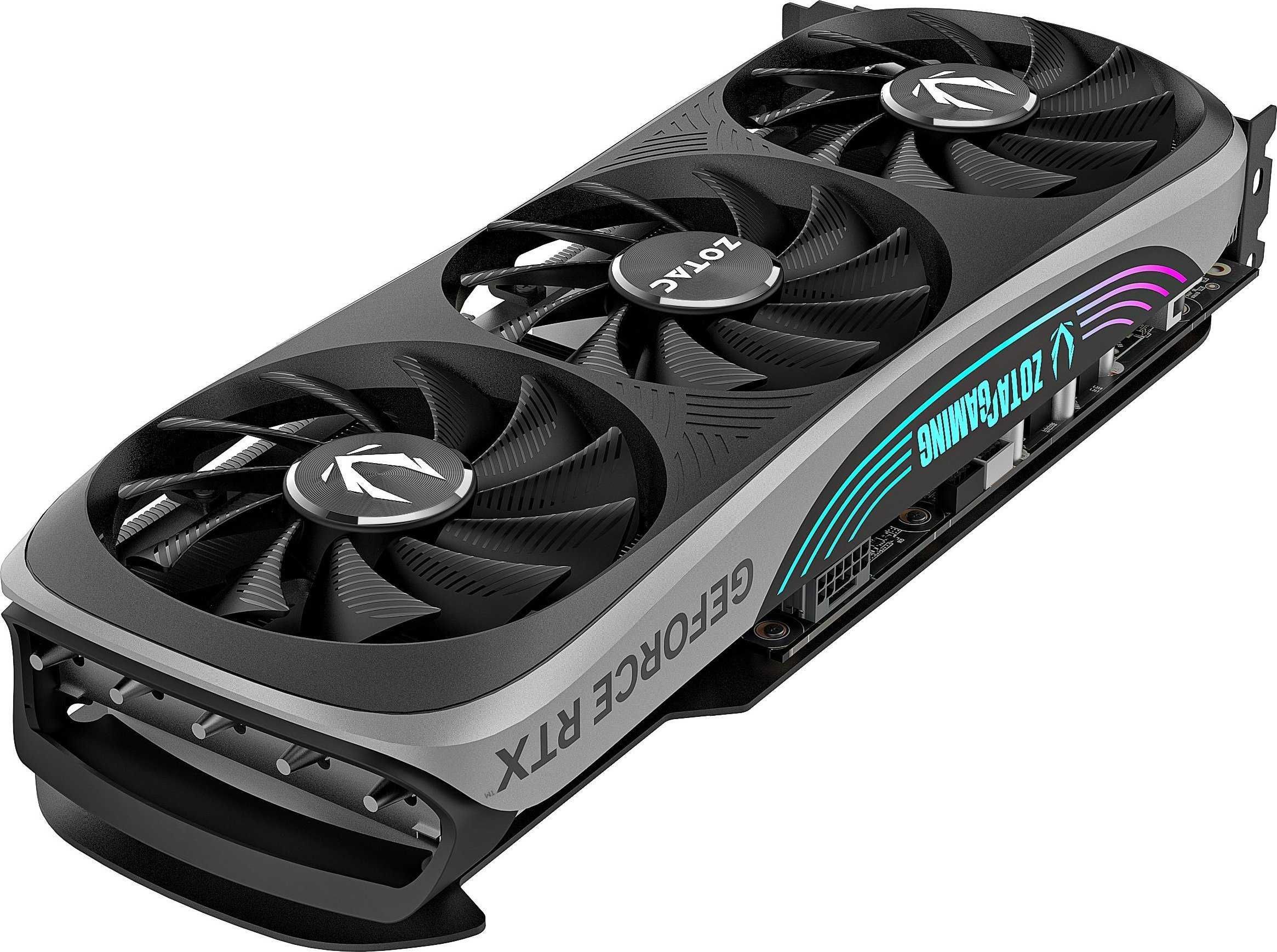 Karta graficzna Zotac Gaming GeForce RTX 4070 Trinity 12GB GDDR6X