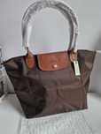 Brown/ Brąz LONGCHAMP roz L