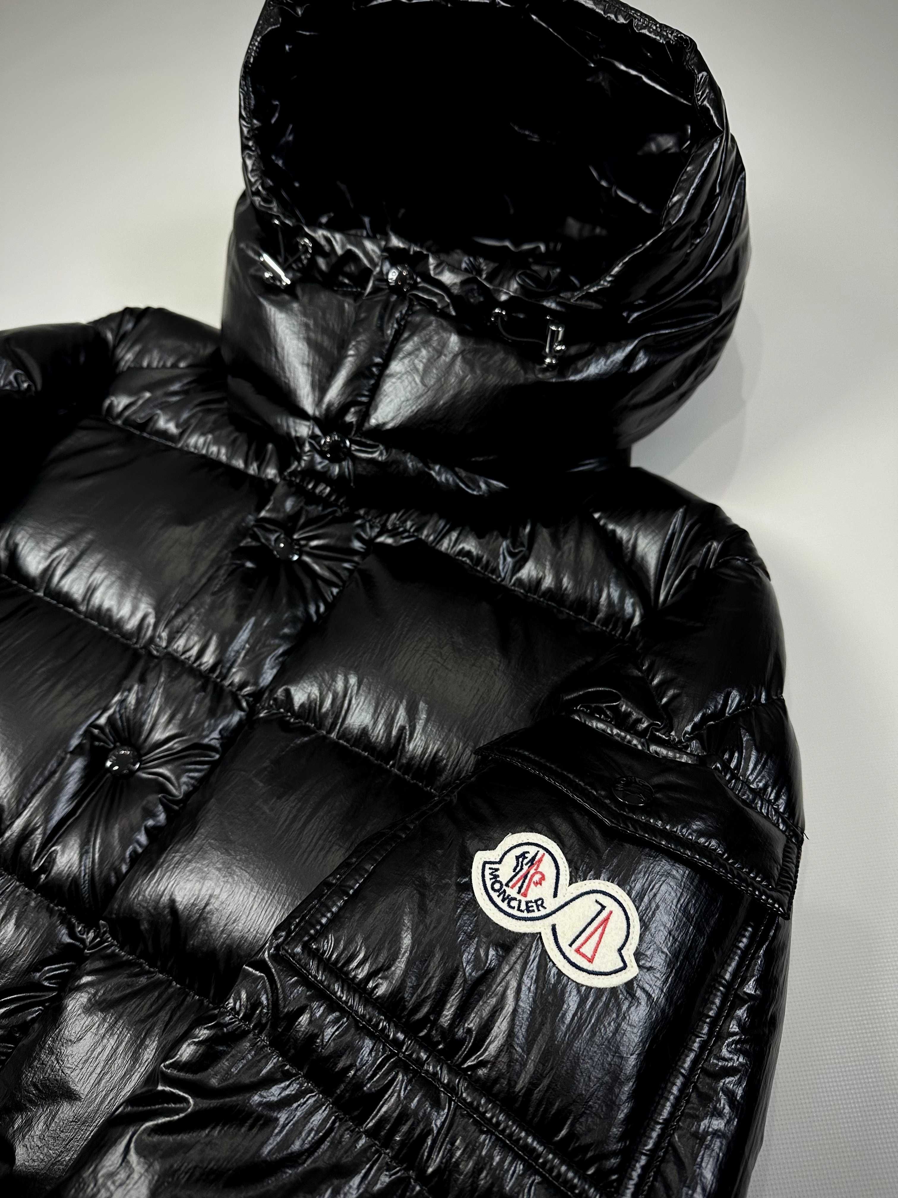 Пуховик Moncler Maya 70th Anniversary Down Jacket монклер мая майя