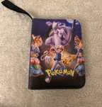 ! SUPER OFERTA ! Album Pikachu Pokemon + 170 kart Pokemon