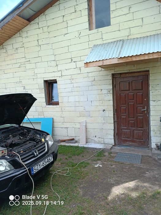 Steropian w pasach3'5 cm grubość wykorzystywałem na ocieplenie domu