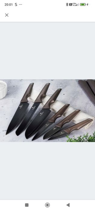 Noże BerlingerHaus na specjalną okazję