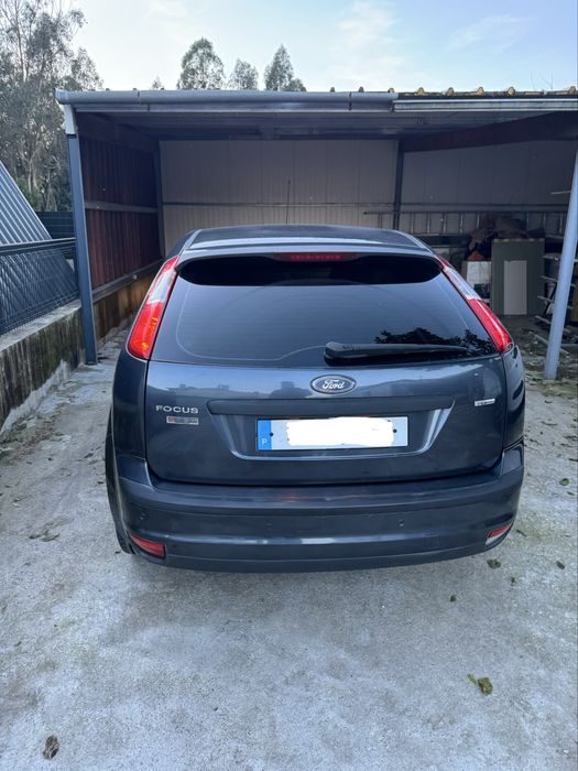 Ford Focus 1.6 comercial
