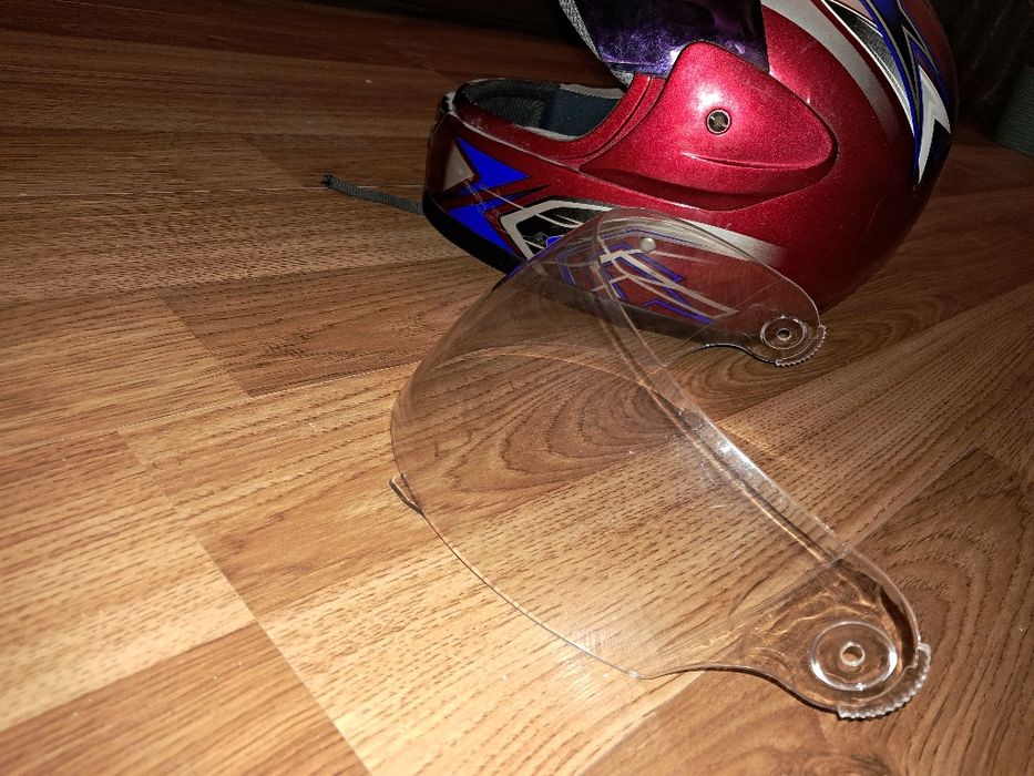 шолом мотоциклетний