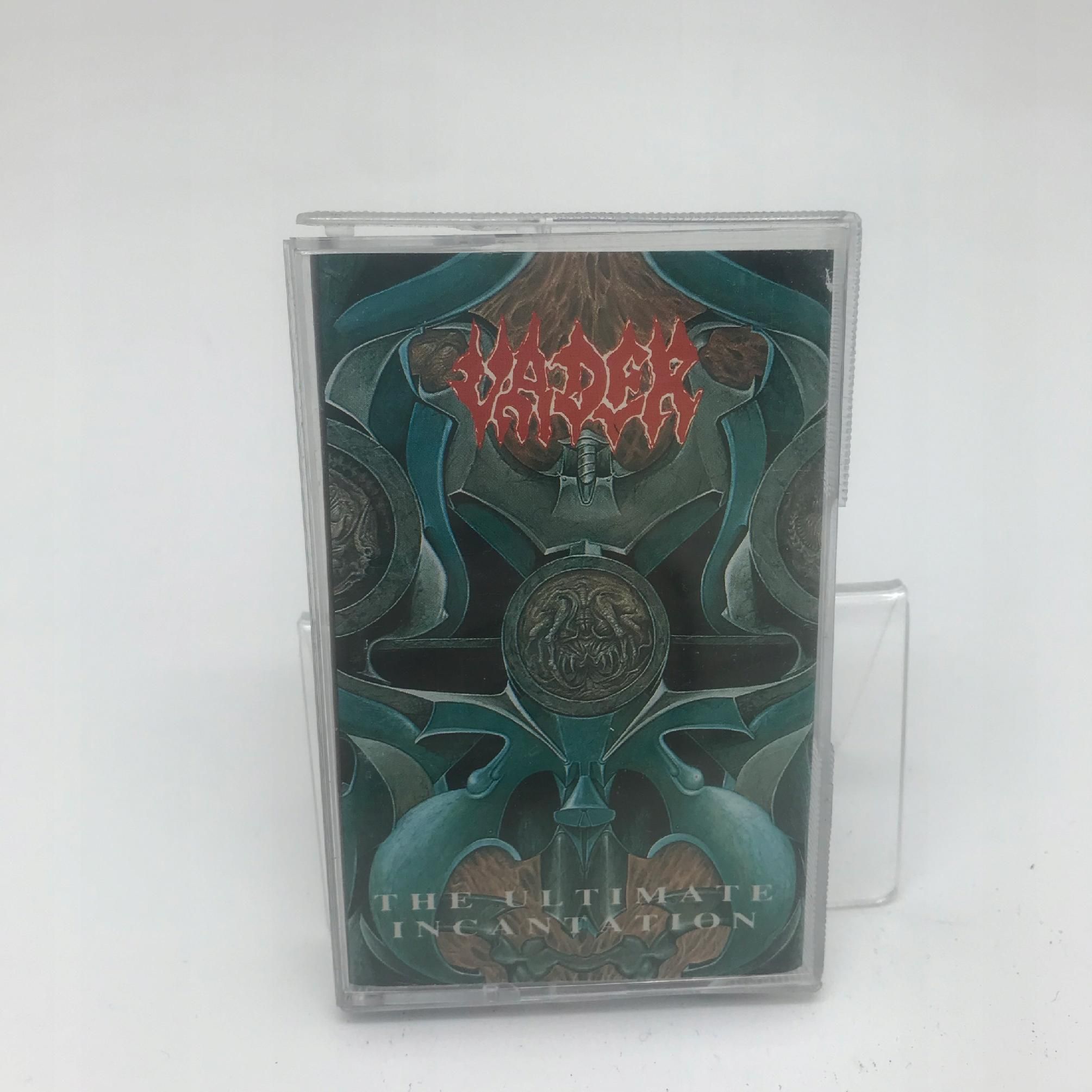 kaseta - vader - the ultimate incantation
