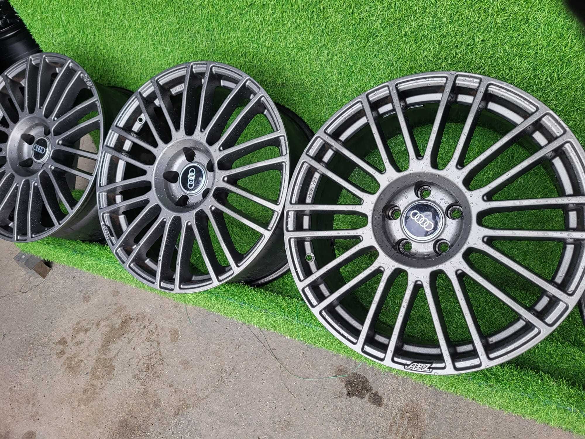 [A148] ALUFELGI 19'' 5x112 AUDI A5,Q5,A4 B8,B9,A6 C6,C7,A8,VW Passat.