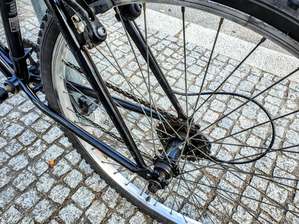 Bicicleta Decatlon Kemmel aro 26"