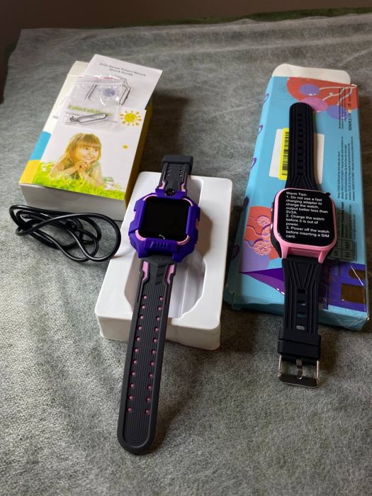 Дитячі годинники на сім-карту