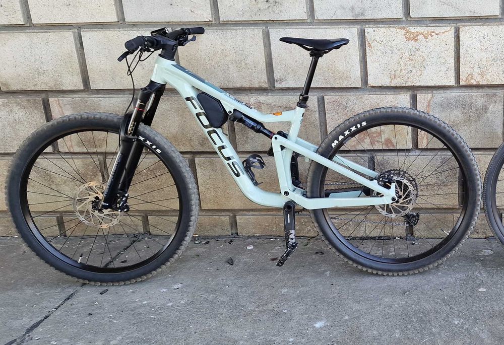 FOCUS JAM 6.8 M igła po pełnym serwisie!