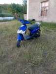 Мопед Motoalpha бомба