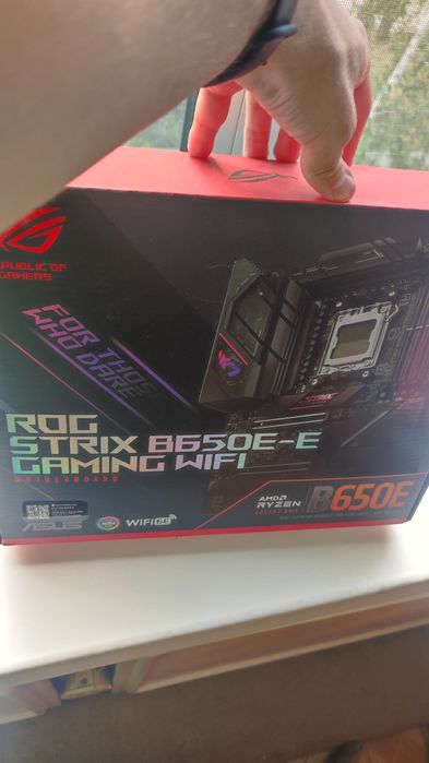 Продам ПК игровой на amd Ryzen 9 7900 и rtx 4070