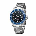 Nowy Zegarek Elysee Automatic OCEAN PRO CERAMIC 80582