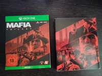 Продам диск  Mafia trilogy Xbox 400гр