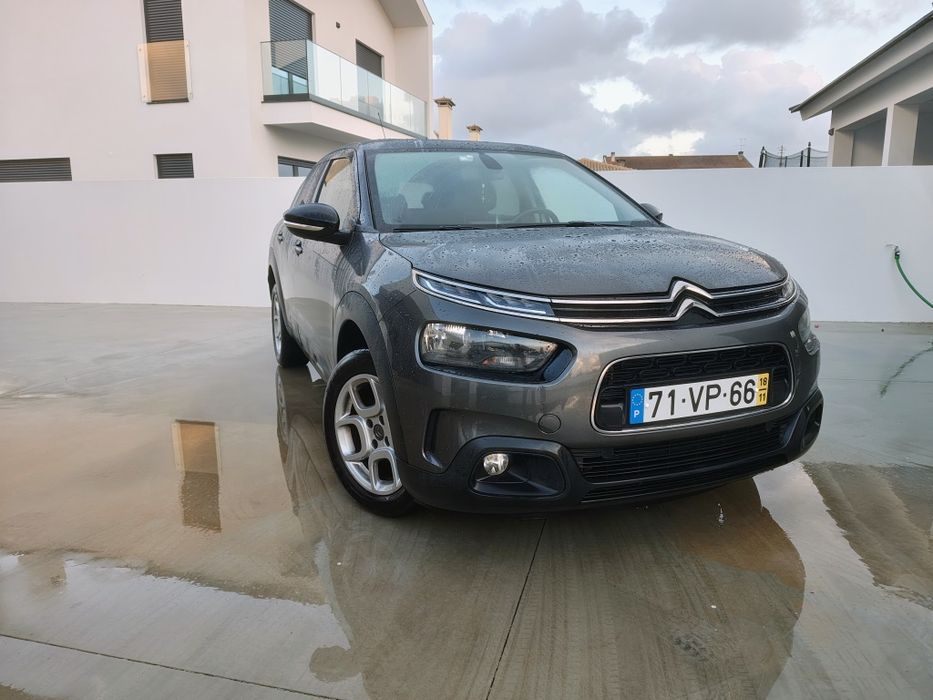 Citroen C4 cactus