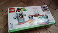 LEGO Mario 71364 - tarapaty w forcie whoompa