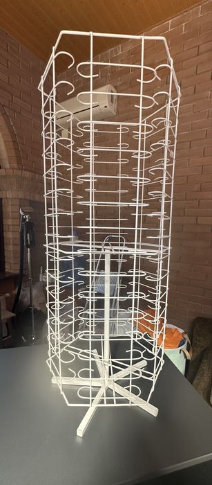 Вертушка під окуляри настільна