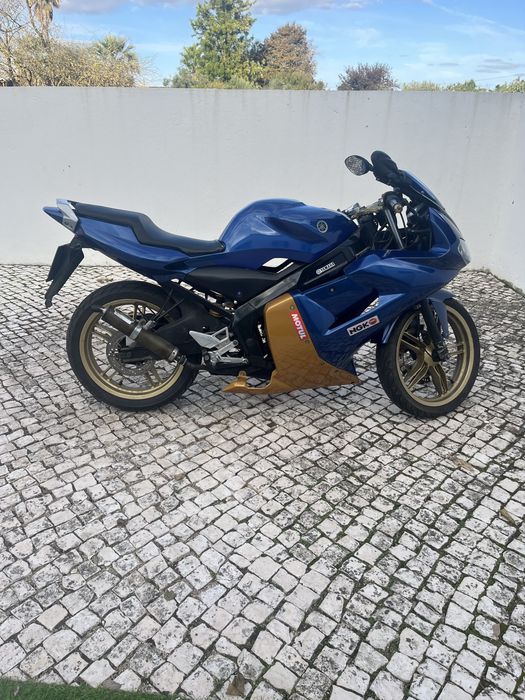 Yamaha TZR 50 2007