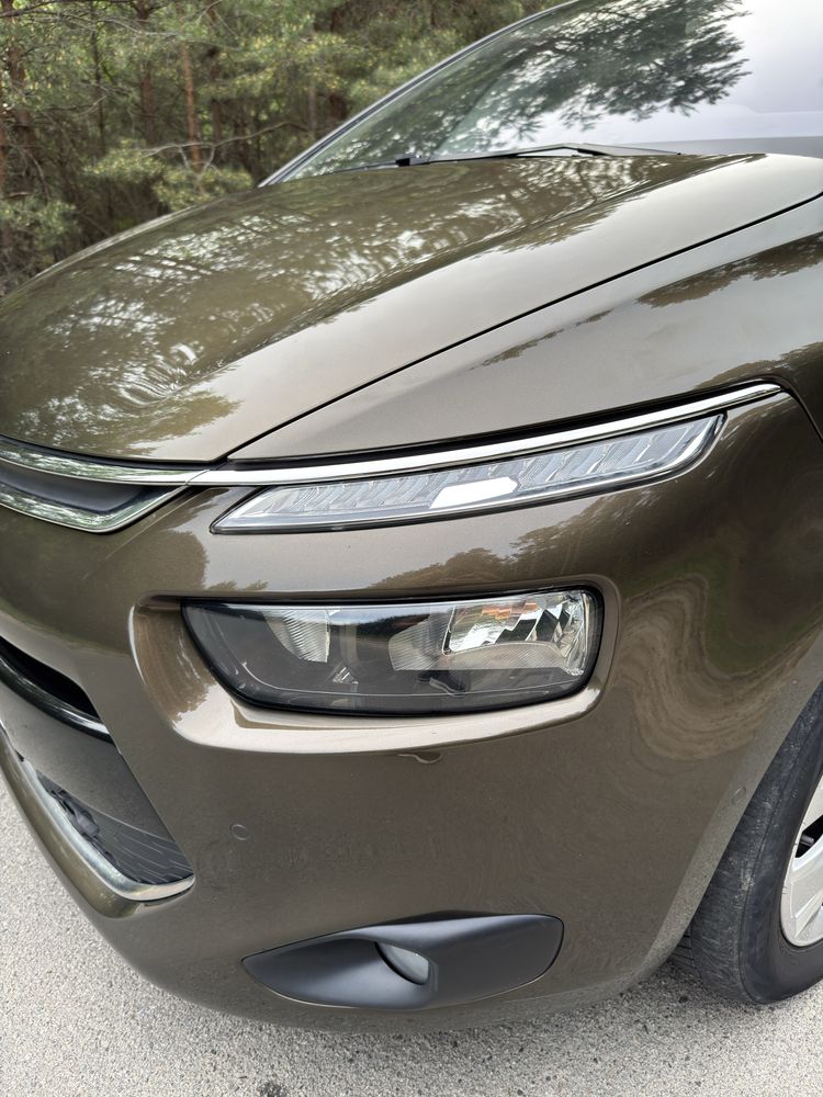 Citroen c4 picasso 2