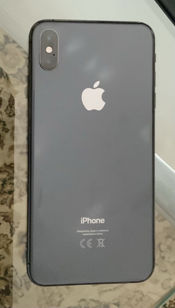 Iphone Xs MAX 256 GB