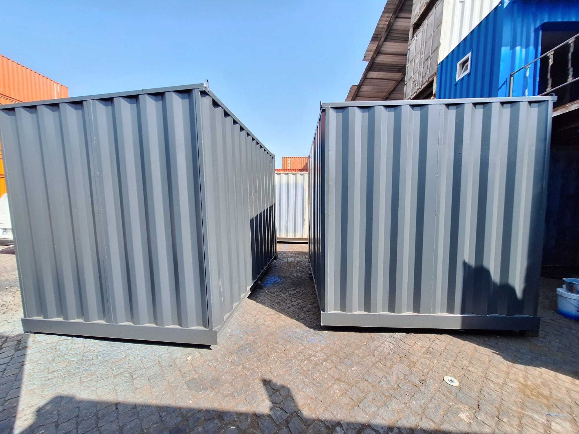 Contentor de 3m 10 Pés