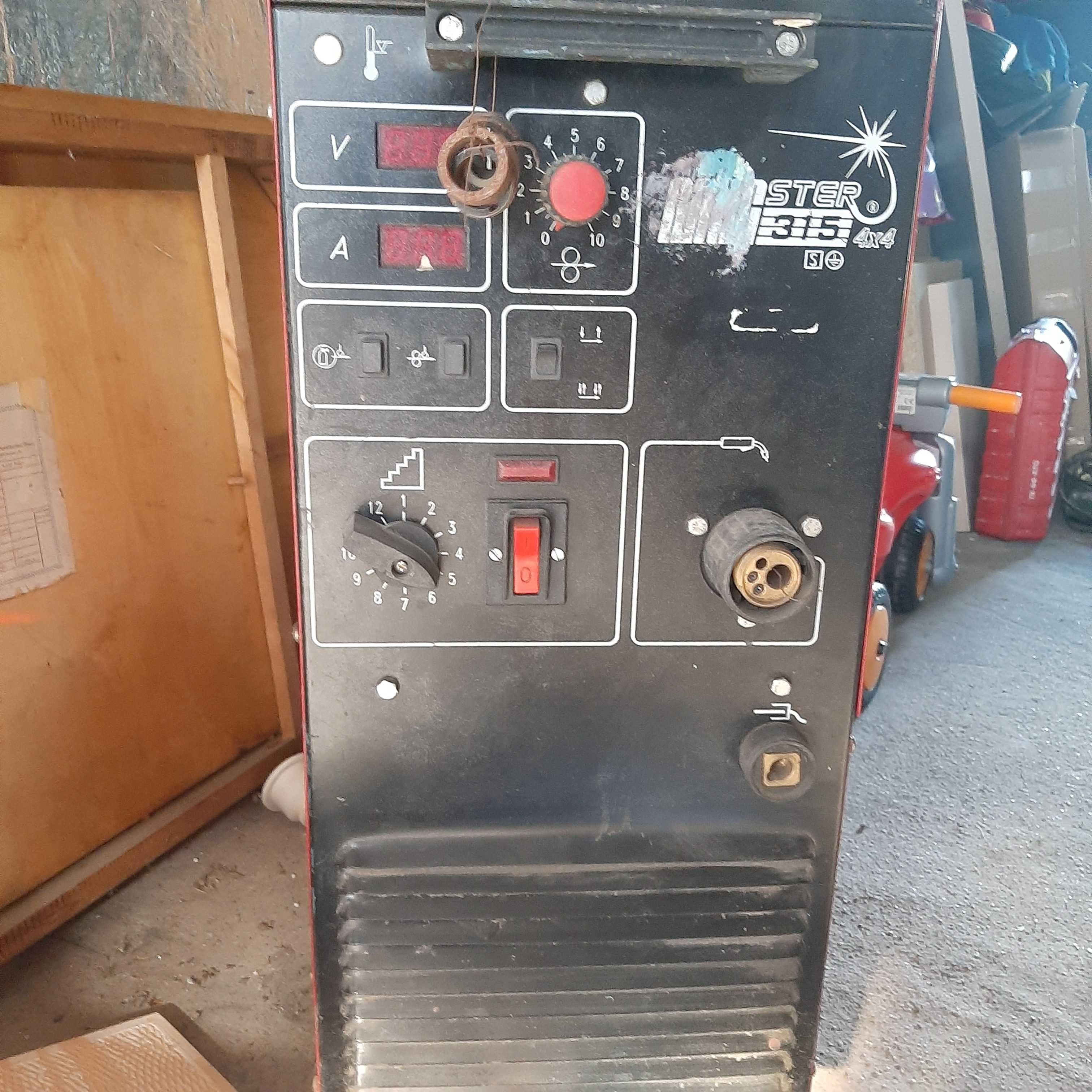 spawarka Bester 315