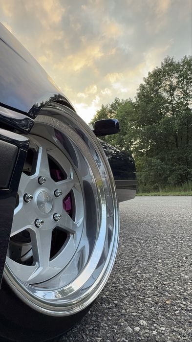 Braid 3tlg custom 17” 10.5j 5x120 bmw
