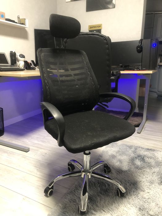 Офисное кресло Б/У