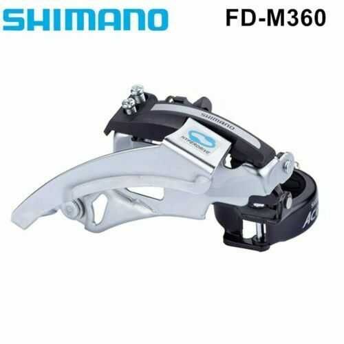 Przerzutka rowerowa przód SHIMANO Acera FD-M360 L6 34,9 mm