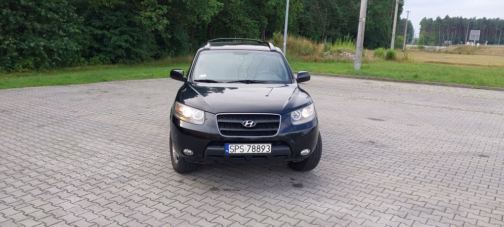 Hyundai Santa Fe 2009