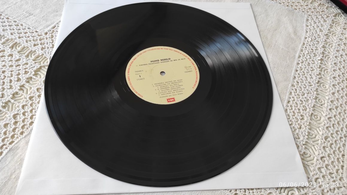 Nuno Rebelo - Sagração Do Mês de Maio 2 LP