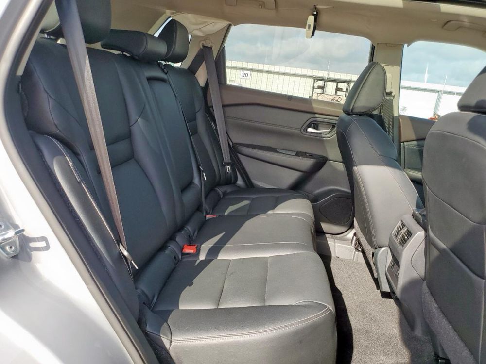 Nissan Rogue SL 2022