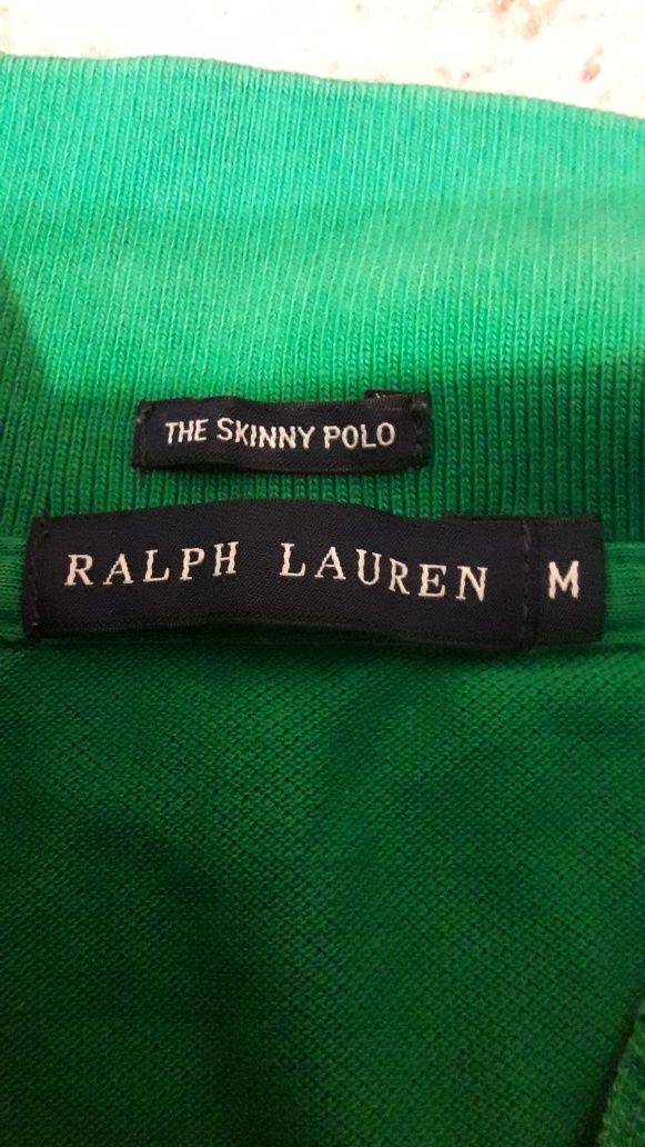 Bluzka Polo Ralph Lauren