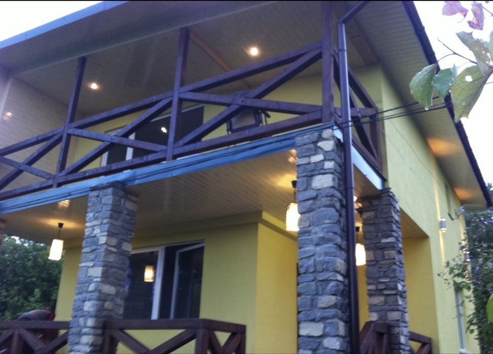 Дача, с.Ісаківці. поряд р. Дністер.