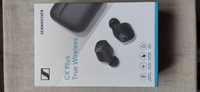 Навушники TWS Sennheiser CX Plus True Wireless Black (509188)