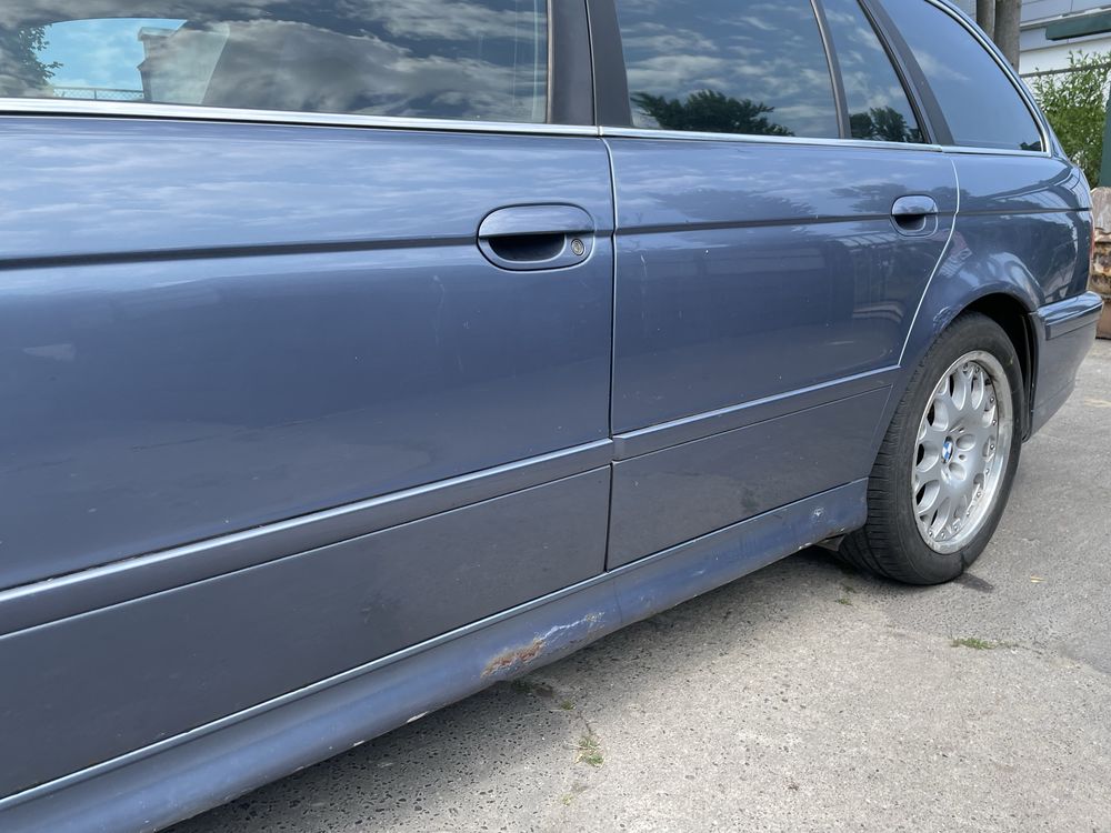 BMW e39 520d po lifcie