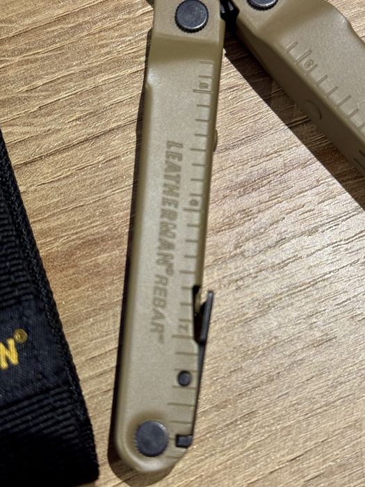 Multitool Leatherman Rebar