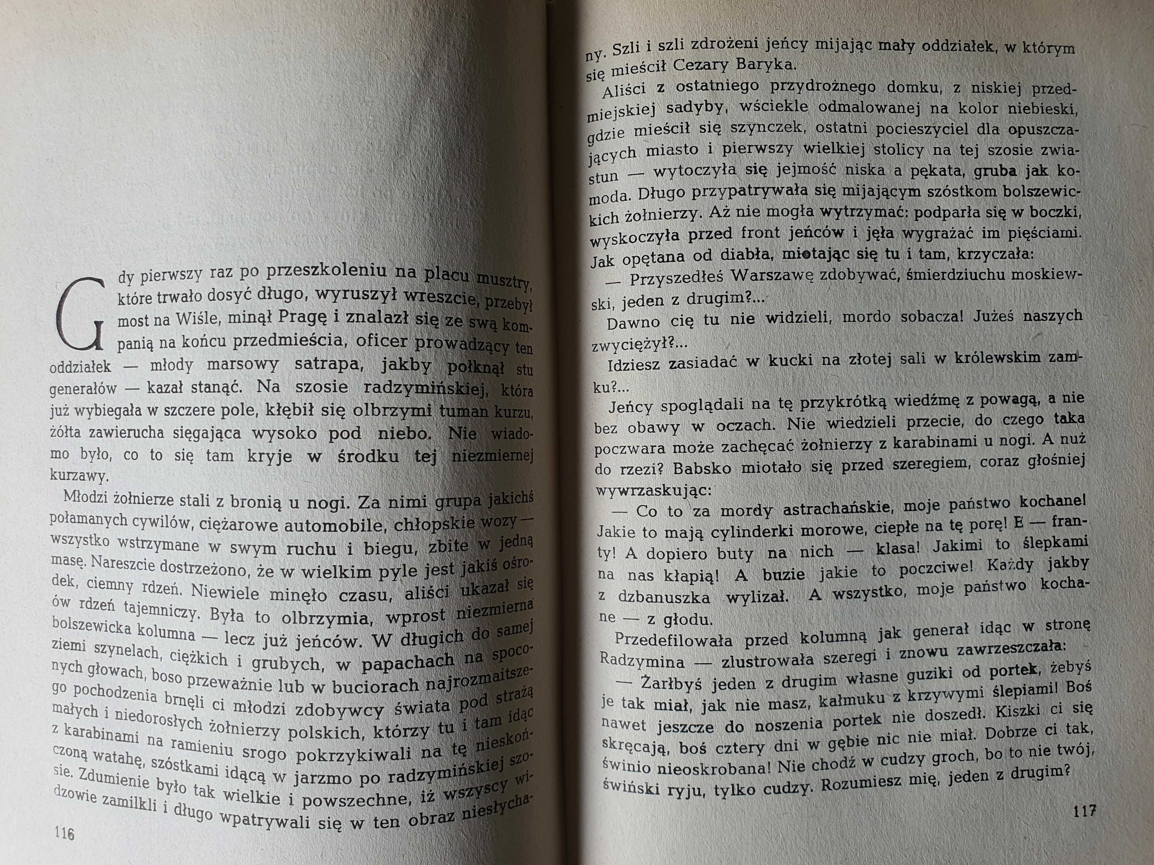 Przedwiośnie - Stefan Żeromski - wydanie z 1964 roku