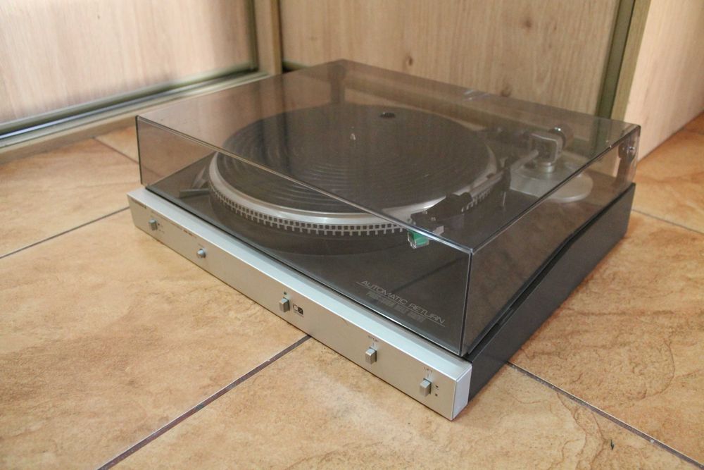 Gramofon Telefunken RS 120 Nowa wkładka