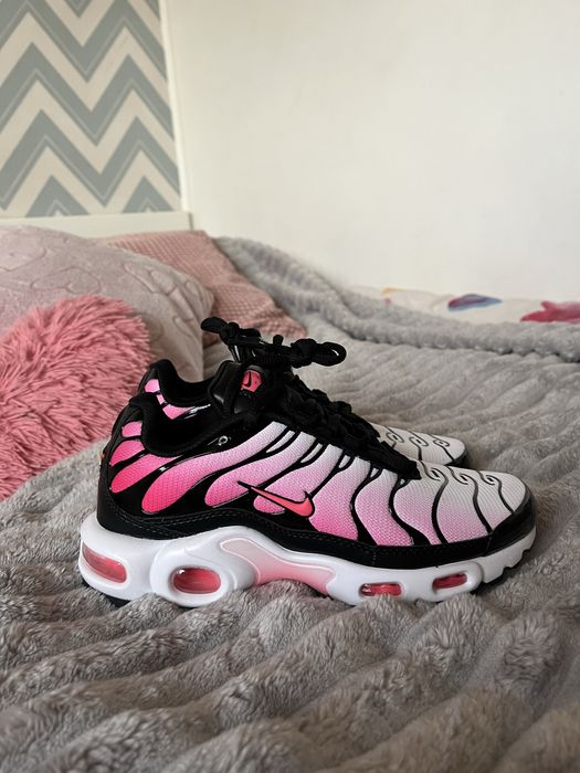 Nike tn air max plus hot punch damskie 38