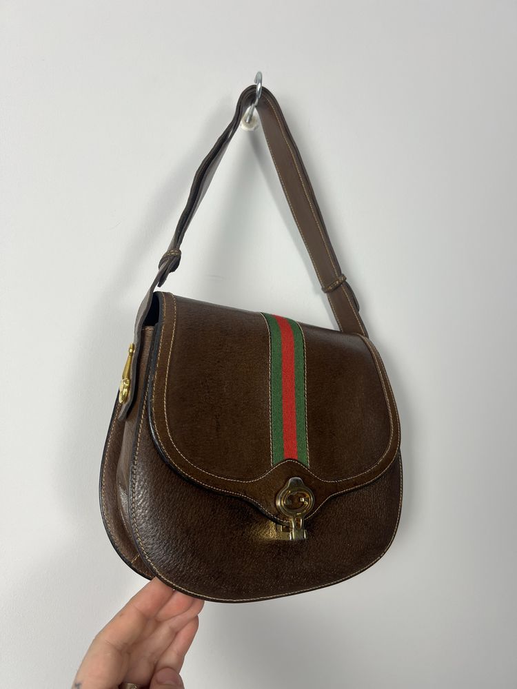 Gucci ophidia leather handbag